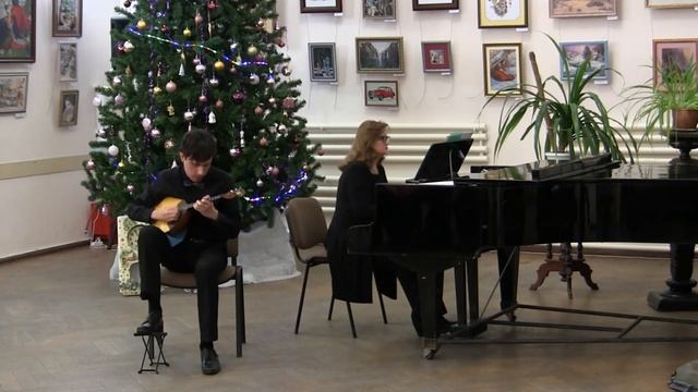 С.В. Рахманинов "Элегия" смотреть онлайн