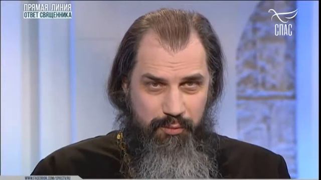 "Ребёнок с синдромом дауна" - Протоиерей Александр Никольский