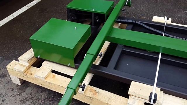 Вертолетная гидравлическая тележка (ч.2) смотреть онлайн