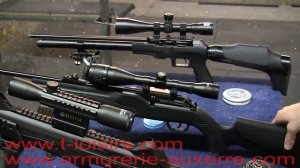 Carabine à plombs - Comment la choisir  - Explication des modèles - Armurerie Auxerre