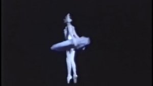 "The Dying Swan" Maya Plisetskaya Age 62 - Boston
