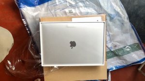 Apple Mac Air M1 Unboxing 2022?13inch Screen|Silver Colour|8GB Ram|256Gb Storage|Apple M1 processor