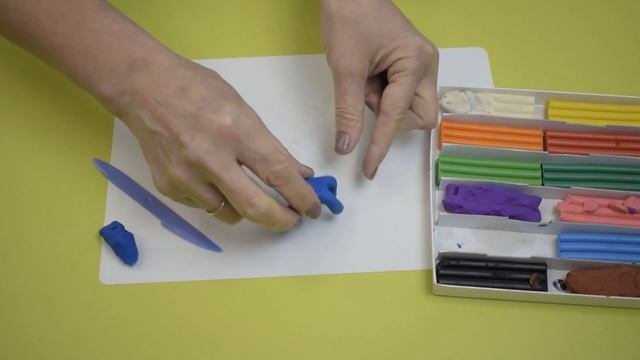 Азбука творчества, занятие 21