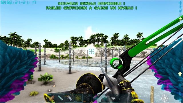 INVOCATION DE L'EMPEREUR ? ARK : PRIMAL FEAR #21 смотреть онлайн