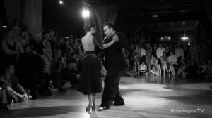 Mariano Chicho Frumboli and Juana Sepulveda, 3-6, Moscow, Planetango XIX, 2017