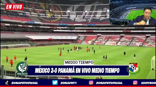 MÉXICO VS PANAMÁ 🔴 EN VIVO SEMIFINALES LIGA DE NACIONES CONCACAF 2024 | ZONA FUT смотреть онлайн