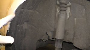 Зачем VW, Skoda и AUDI и ставят войлочные подкрылки?