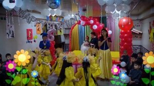 С днём рождения Шукрона!