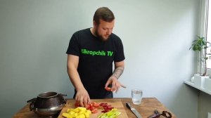 АФГАНСКИЙ КАЗАН - БАРАНИНА И ЧТО С НЕЙ СЛУЧИЛОСЬ