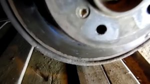 Регулировка ручника BMW e39