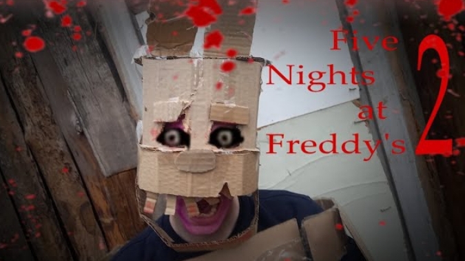 five nights at freddy's 2