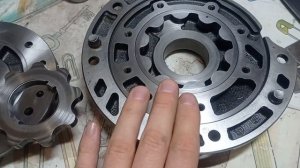 Ремонт АКПП (Chevrolet Lacetti) #lacetti #u440 #chevrolet #акпп #шевроле #лачетти