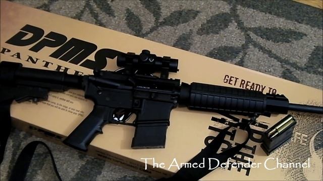 DPMS Oracle - Entry Level Firepower