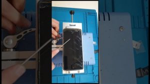 Samsung Galaxy S20 FE | Замена стекла | Glass Replacement 2022