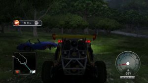 Test Drive Unlimited 2. Поиск остовов. Гавайи, зона 4. "AC Cobra 427"