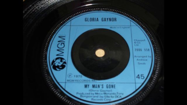 Gloria Gaynor - My Man's Gone смотреть онлайн