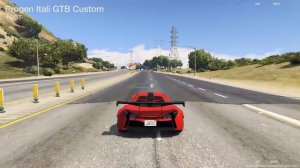 ТОП 5 САМЫХ БЫСТРЫХ МАШИН В GTA 5 | КАКАЯ МАШИНА САМАЯ БЫСТРАЯ? (ТЕСТ)