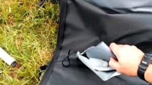 Распаковка посейдон соло 250