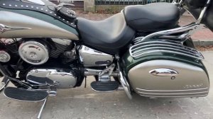 Kawasaki VN 1600 Nomad
