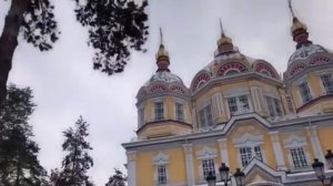 Алматы-южная столица.