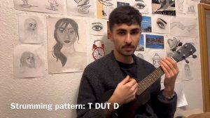 Me gustas tú - Manu Chao Ukulele Tutorial