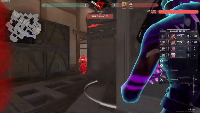 Валорант в 2 часа Ночи би лайк: смотреть онлайн