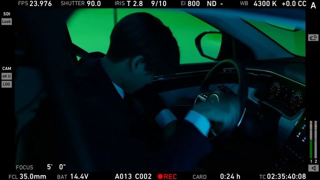 Behind the scenes: The all-new TUCSON ‘Beyond DRIVE’ | Making film