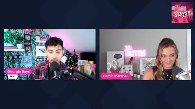 Paris in Love Season 2 Recap featuring Caitlin Marshall from Besties by Bravo! смотреть онлайн