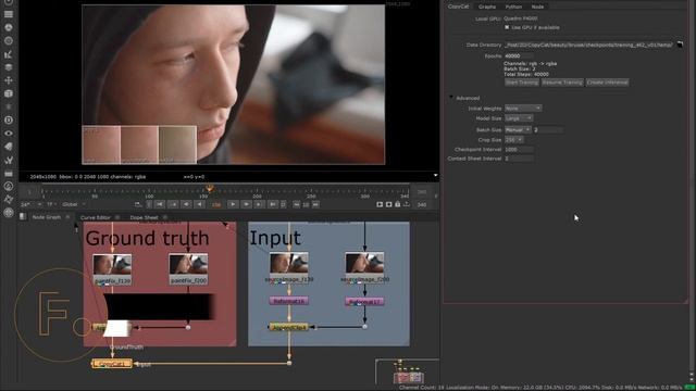 Nuke 13.0 | Machine Learning