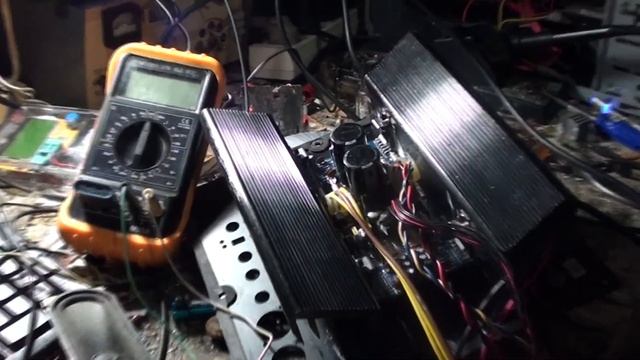 Ремонт "BEHRINGER B300" смотреть онлайн