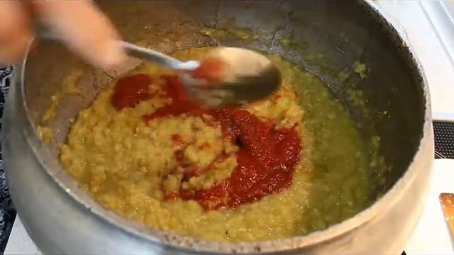 КАБАЧКОВАЯ ИКРА | КАК ПРИГОТОВИТЬ КАБАЧКОВУЮ ИКРУ | БЛЮДА ИЗ КАБАЧКОВ | SQUASH CAVIAR