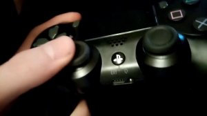 Левый стик, 4 Dualshock скрипит есть идеи как это исправить?