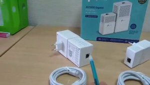Обзор набора Powerline адаптеров TP-LINK TL-WPA7510 KIT. Интернет через любые стены, в любом доме!