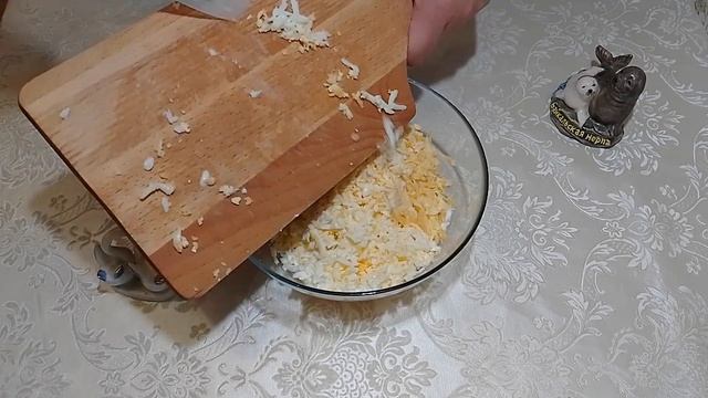 ПРАЗДНИЧНЫЕ БЛЮДА ЧАСТЬ 11 / НОВОГОДНИЙ САЛАТ "ЁЛКА" / САЛАТ НА НОВЫЙ ГОД / САЛАТ НА ПРАЗДНИК