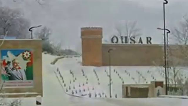 Qusar  Кусары  чан Кц1ар