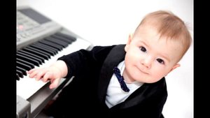 Классическая музыка для новорожденных. Антонио Вивальди (Classical music for children).