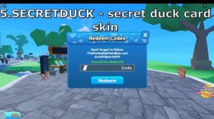 *NEW* CODES PLS BUY ME (Roblox)