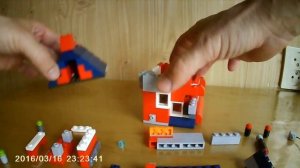 Электростанция Лего. Электрическое Лего своими руками.