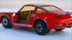 MATCHBOX - 1978 PORSCHE 911 TURBO