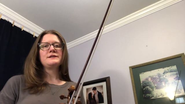 Shifting- G Major and D Major Scales, Intro to Double Stops смотреть онлайн