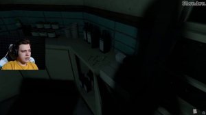 КОНЦОВКА С БАТЕЙ! (The Mortuary Assistant #9)