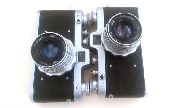 Разновидность фотоаппарата - Заря смотреть онлайн