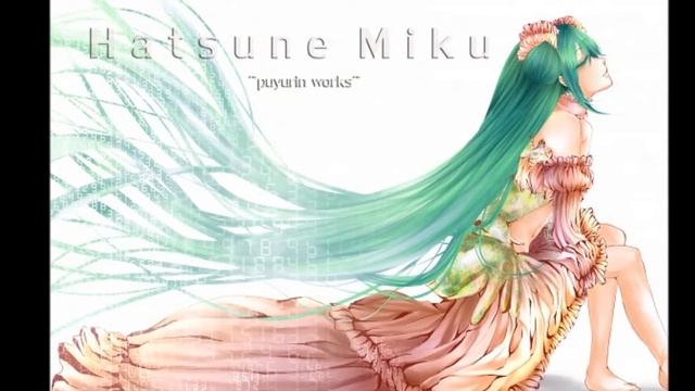 Вокалоиды))Хатсуне Мику и другие) смотреть онлайн