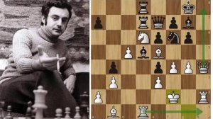 Жертва ФЕРЗЯ ?! ⚔ А.Юсупов - Г.Сосонко Система Цукерторта! Шахматы