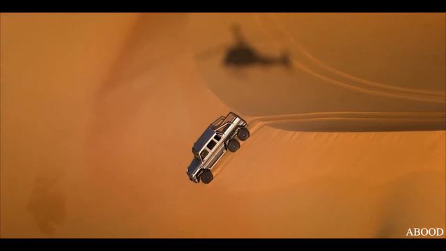 Mercedes G63 AMG 6x6 смотреть онлайн