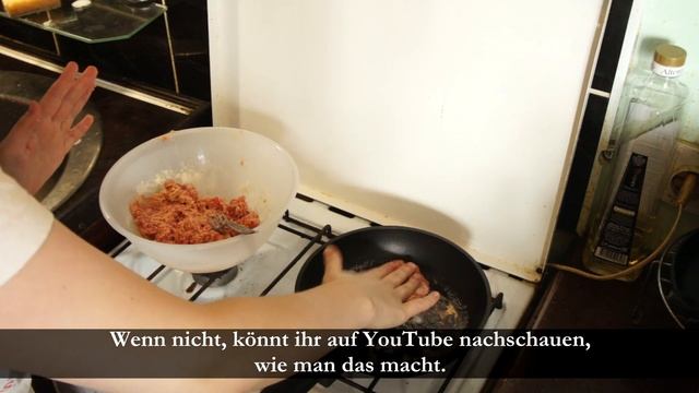 Kochen mit Anja (Ru + Deu.Sub) смотреть онлайн