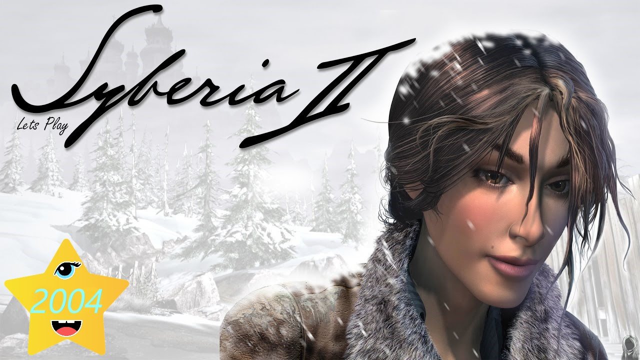 SYBERIA 2 Прохождение (Итальянский-Italian-Italiano)-Procedura Dettagliata Nessun Commento.