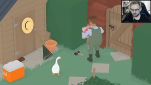 Я - ГУСЬ / Untitled Goose Game
