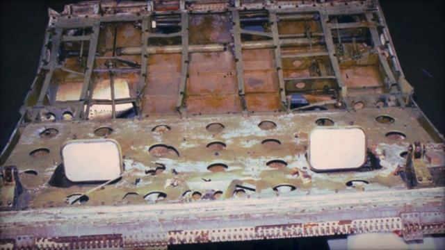 Открывшаяся дверь Flight 811. Авария Boeing 747 над Гонолулу. смотреть онлайн