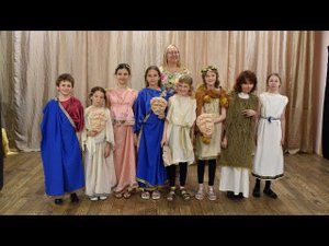 "АЛКЕСТА" - 5-класс, 17/05/2024г.